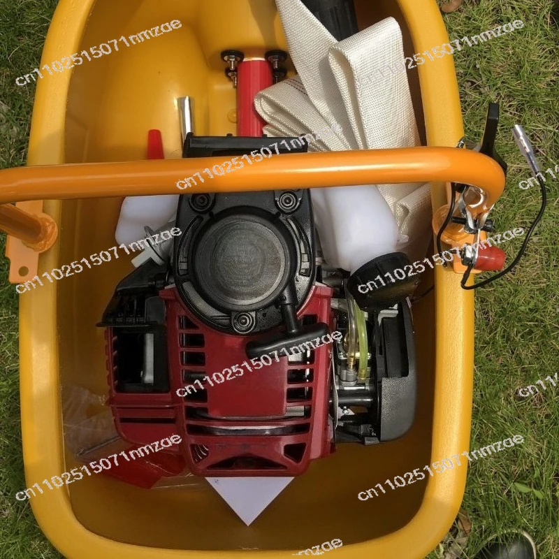 Engine Water Pump, Agricultural Self-priming Water Pump, Two-stroke Garden Irrigation Machine, 140 Power