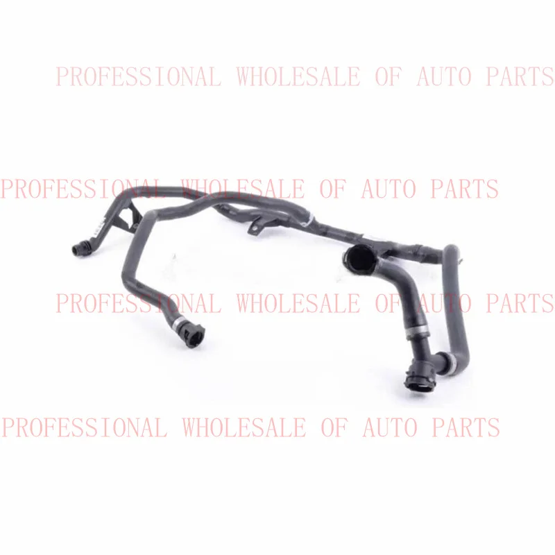 V+ 17127523152 Hose Line Heater Return Thermostat Coolant Pipe For BMW E90 E91 E92