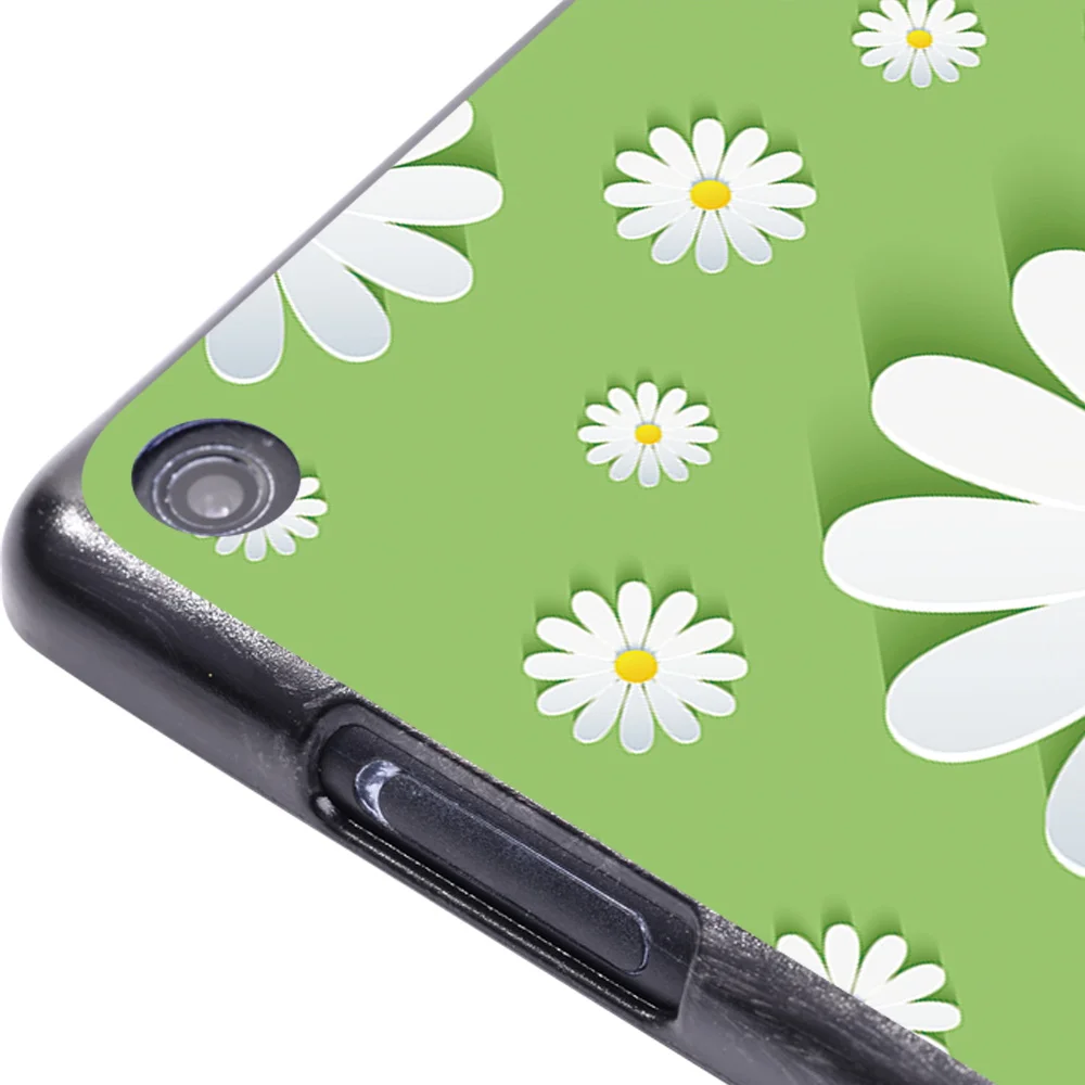 Tablet Case for Fire HD 10 Plus/5th/7th/9th/11th/HD 8 Plus/6th/7th/8th/10th/Fire 7 5th/7th/9th/12th Shockproof Hard Back Shell