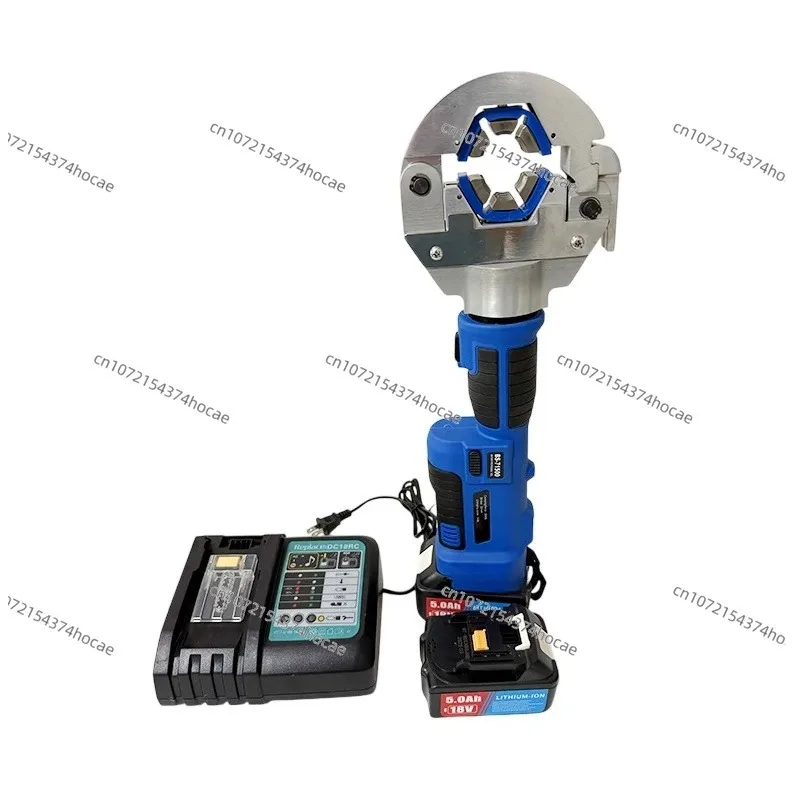 BS-71500 New Charging Ac Electric Hydraulic Crimper Tool Car Air Conditioning Pipe Crimping Pliers