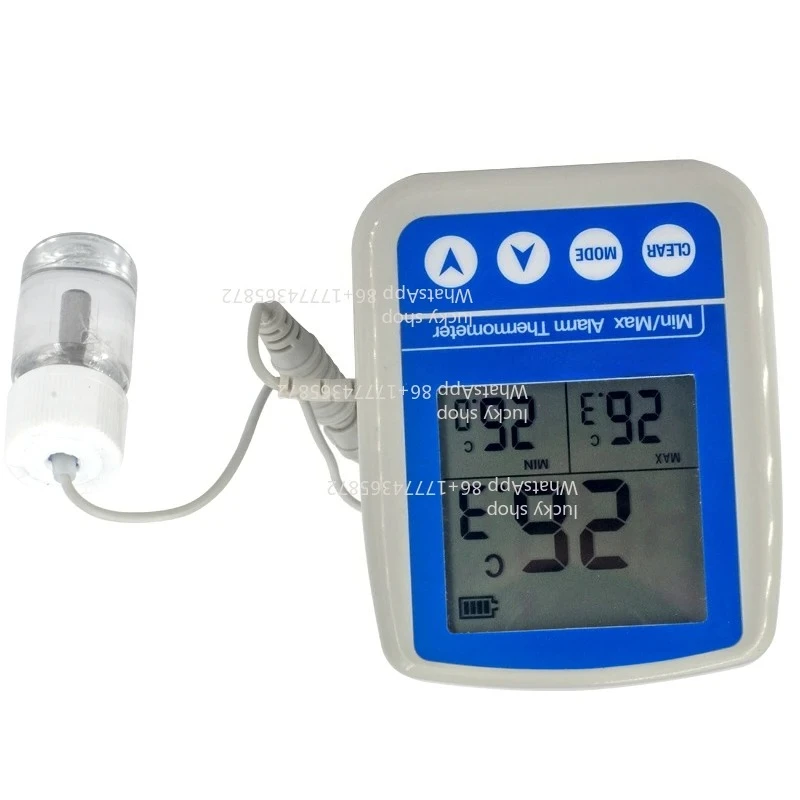 12238 Bottle Probe Refrigerator Temperature Record Alarm