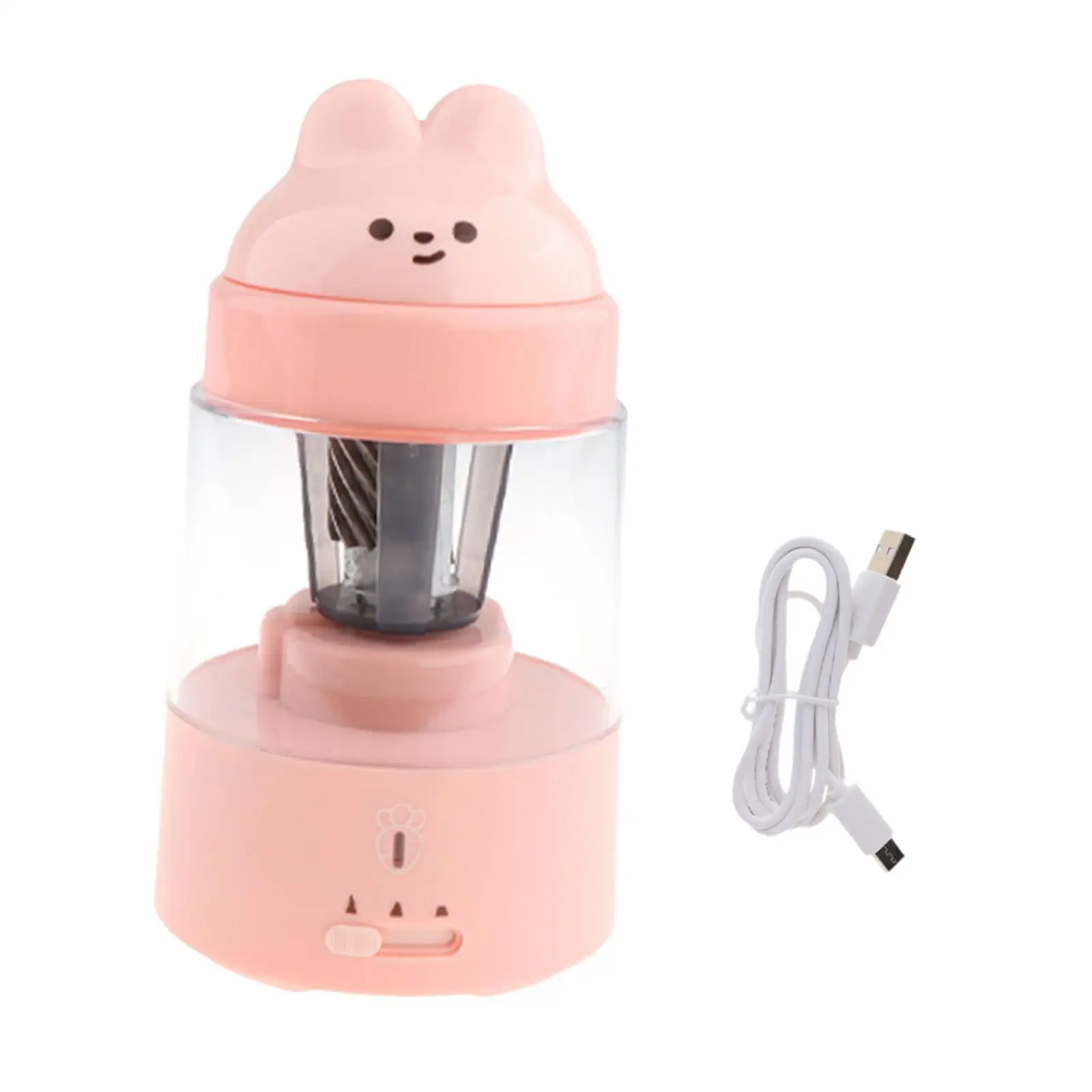 Semi-automatic Electric Pencil Cutter Fast Speed School Supplies Kids Stationery