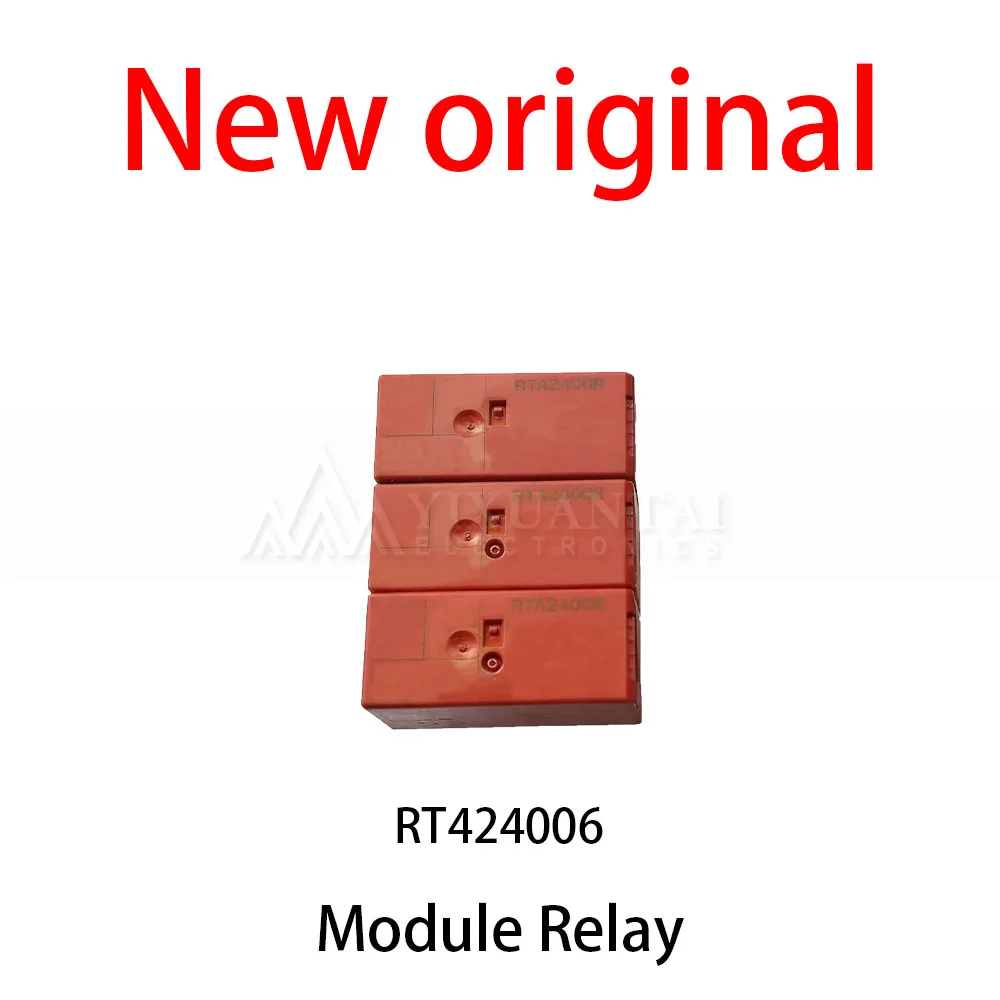 10Pcs/Lot New original  RT424006 Module Relay