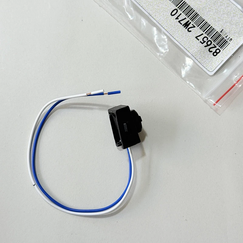 Brand New Front Door Handle Button Switch For Hyundai Santa Fe 2013-2019 826582W710 82658-2W710 826572W710 82657-2W710