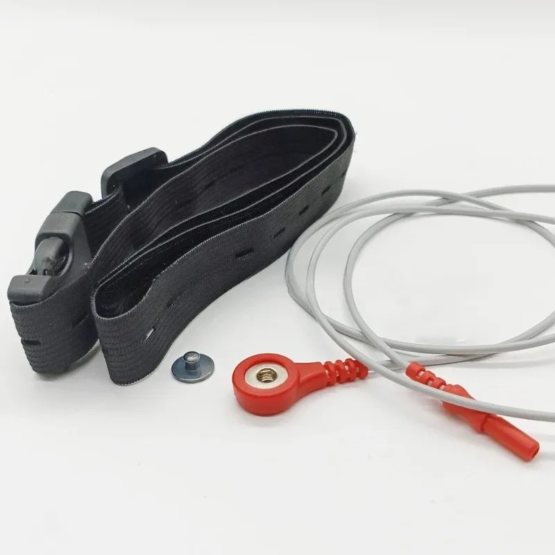 Medical EEG Monitoring Headband Dry Electrode ECG EMG Biosensor Multi-Parameter