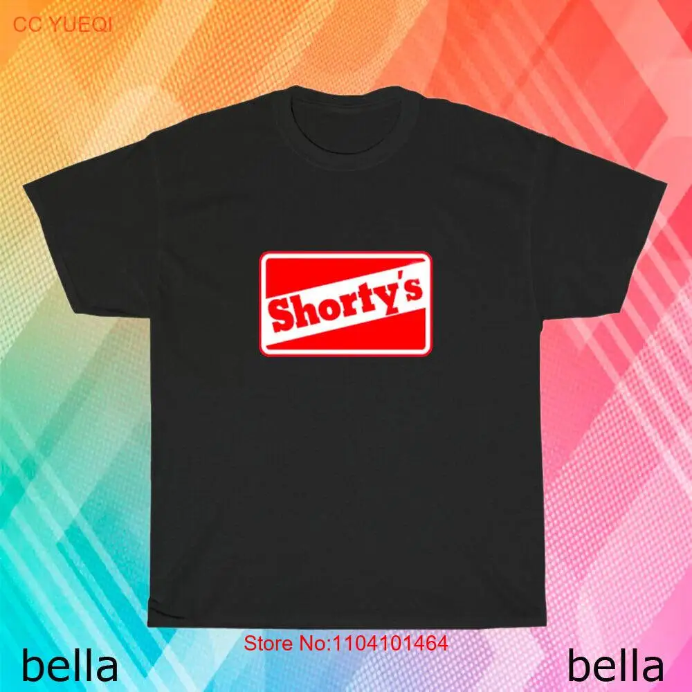 

New Shorty's Hardware Logo Skateboard T-Shirt Funny Size S to 5XL