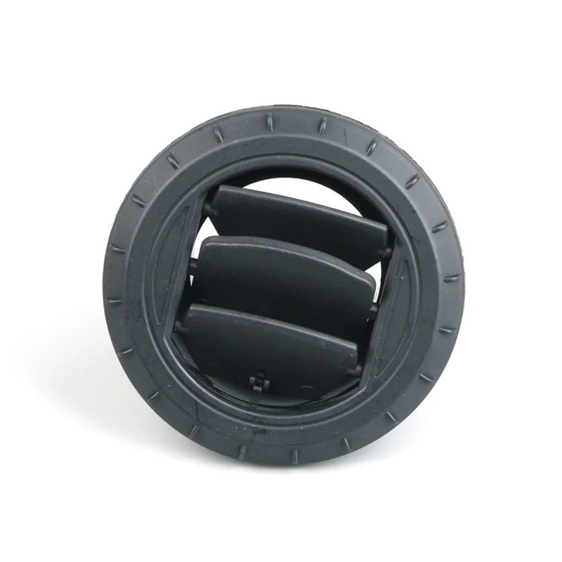 ABGR-Air Vent Outlet Rotatable Air Heater Air Conditioner Black For Car Truck VAN Campers