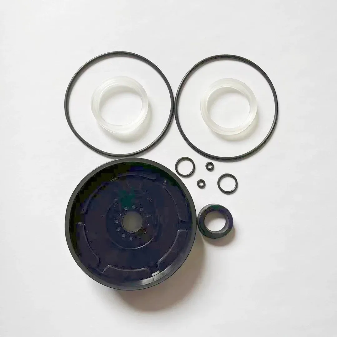 for Cold-resistant pneumatic outer swing door pump body repair kit is suitable for   16MM holes before and after opening