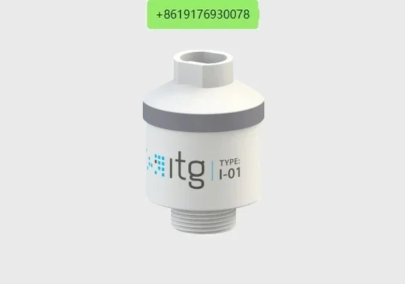 Industrial oxygen sensor I-01 ITG GAS SENSOR