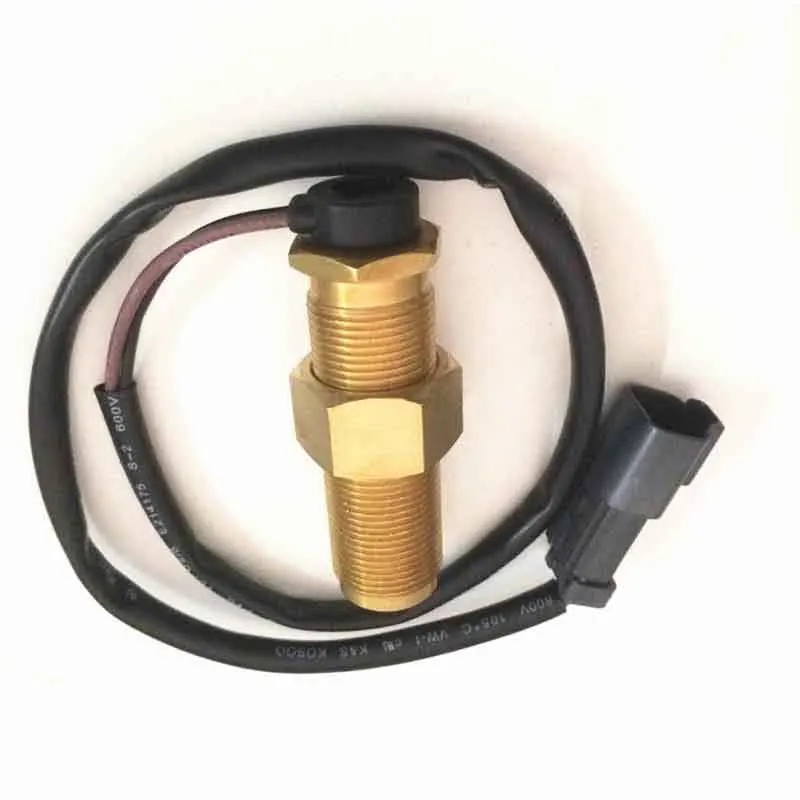 Suitable for Komatsu Excavator PC200-6 7861-9-2310 Engine Flywheel Housing Speed Sensor High Quality