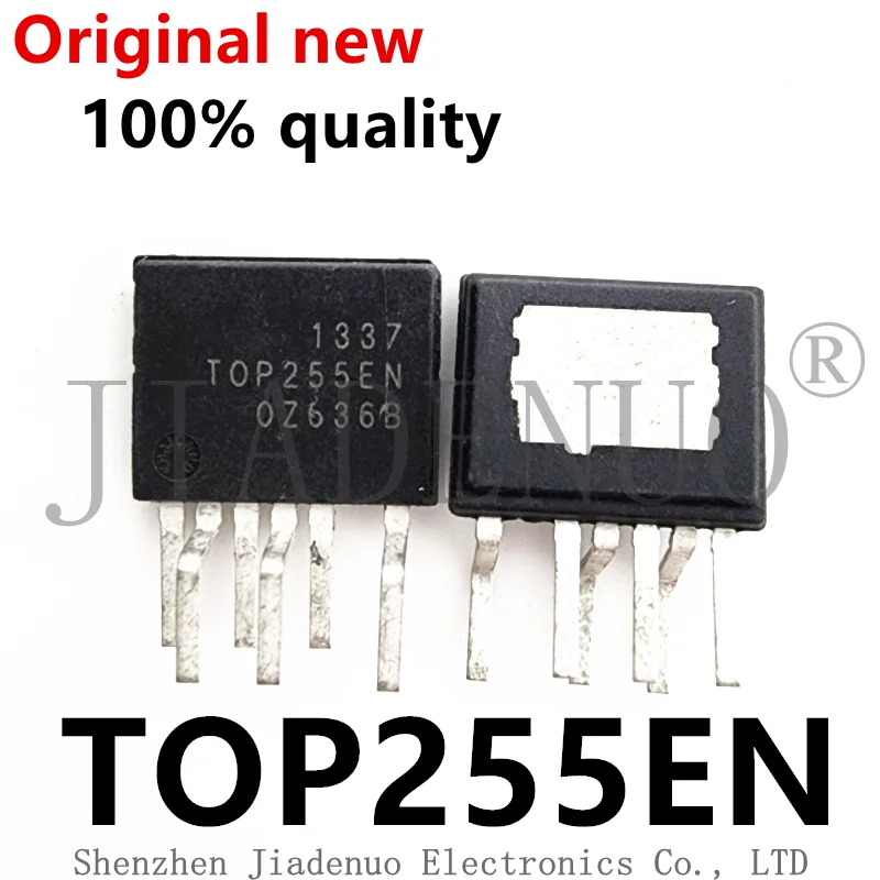 (5-10piece)100% New TOP255EN ESIP6 T0P255EN  255EN Chipset