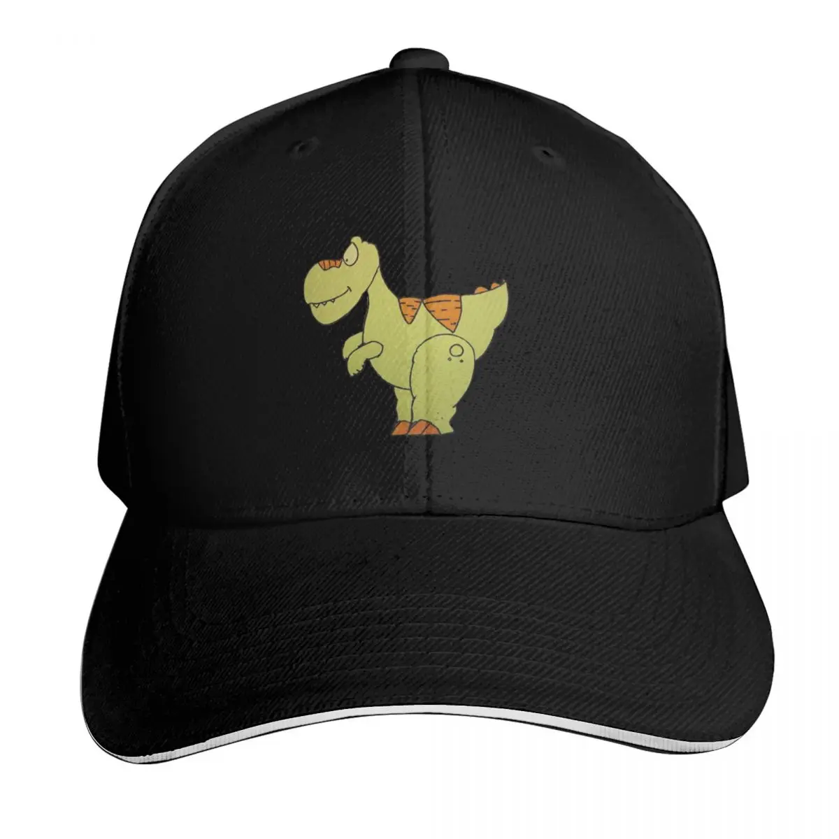 Dino T-rex dragon hunter Baseball Cap Gift for Him Her Casual Daily Wear Quick Dry Performance