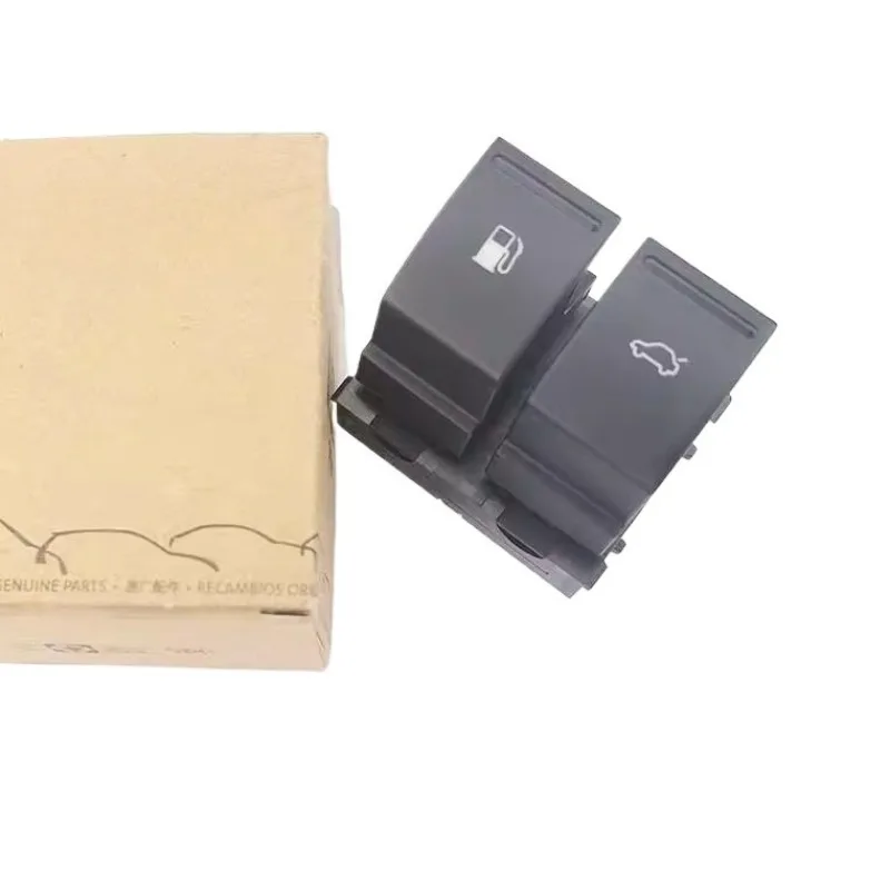 

Для Volkswagen Touareg 2004-2010: Оригинальная кнопка/переключатель открывания багажника и люка, кнопка переключения топливного бака