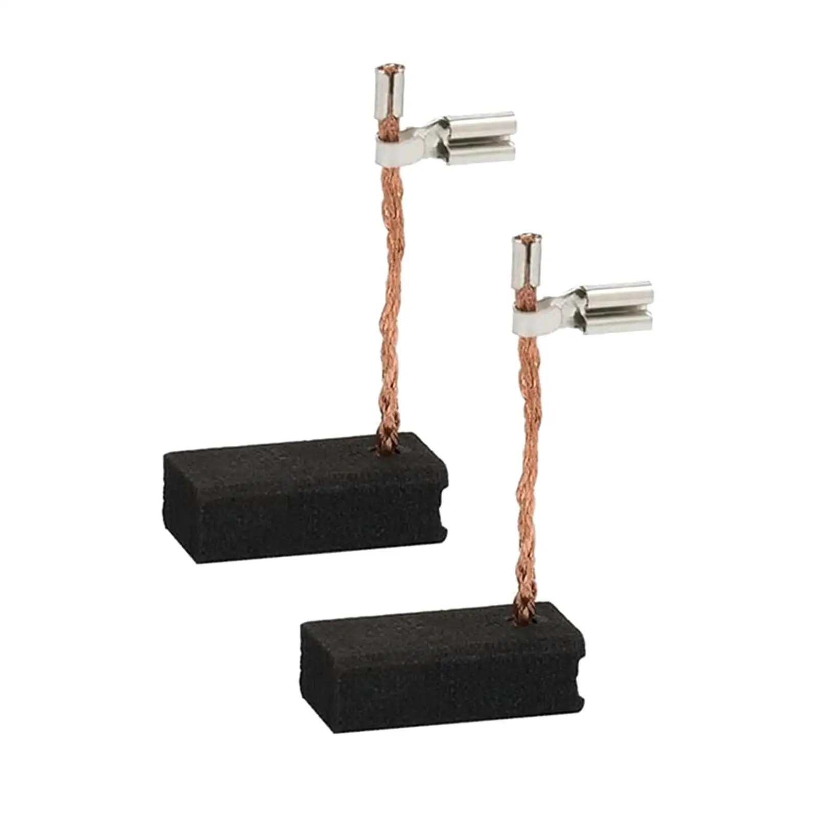 2x Parte di ricambio del motore con spazzole di carbone per router 450 Dwp611Pk