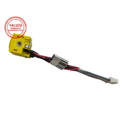 NEW For Lenovo Thinkpad T410 T410i T420 T420i T430 T430i 45M2893 DC In Power Jack Cable Charging Port Connector