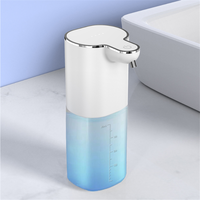 Automatic Foam Soap Dispenser Smart Sensor Liquid Soap Dispenser Washing Hand Machine with USB Charging Touchless Hand Sanitizer