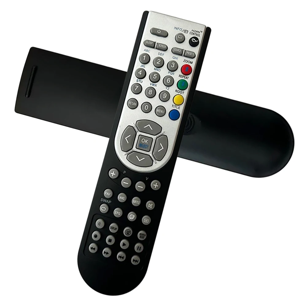 Remote Control For SCHNEIDER EXIA1915 EXIA2205 EXIA2201PVR EXIA2215DVDPVR EHD2614PVR STFT1999DVD Smart LCD LED HDTV TV