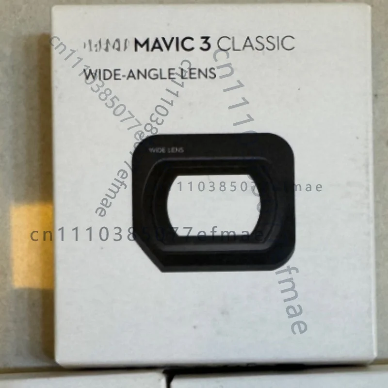 1pc 98% new Original Wide-Angle Anamorphic Lens for DJI Mavic 3 Classic, Official Genuine Wide Field Lens Drone Camera Accessory