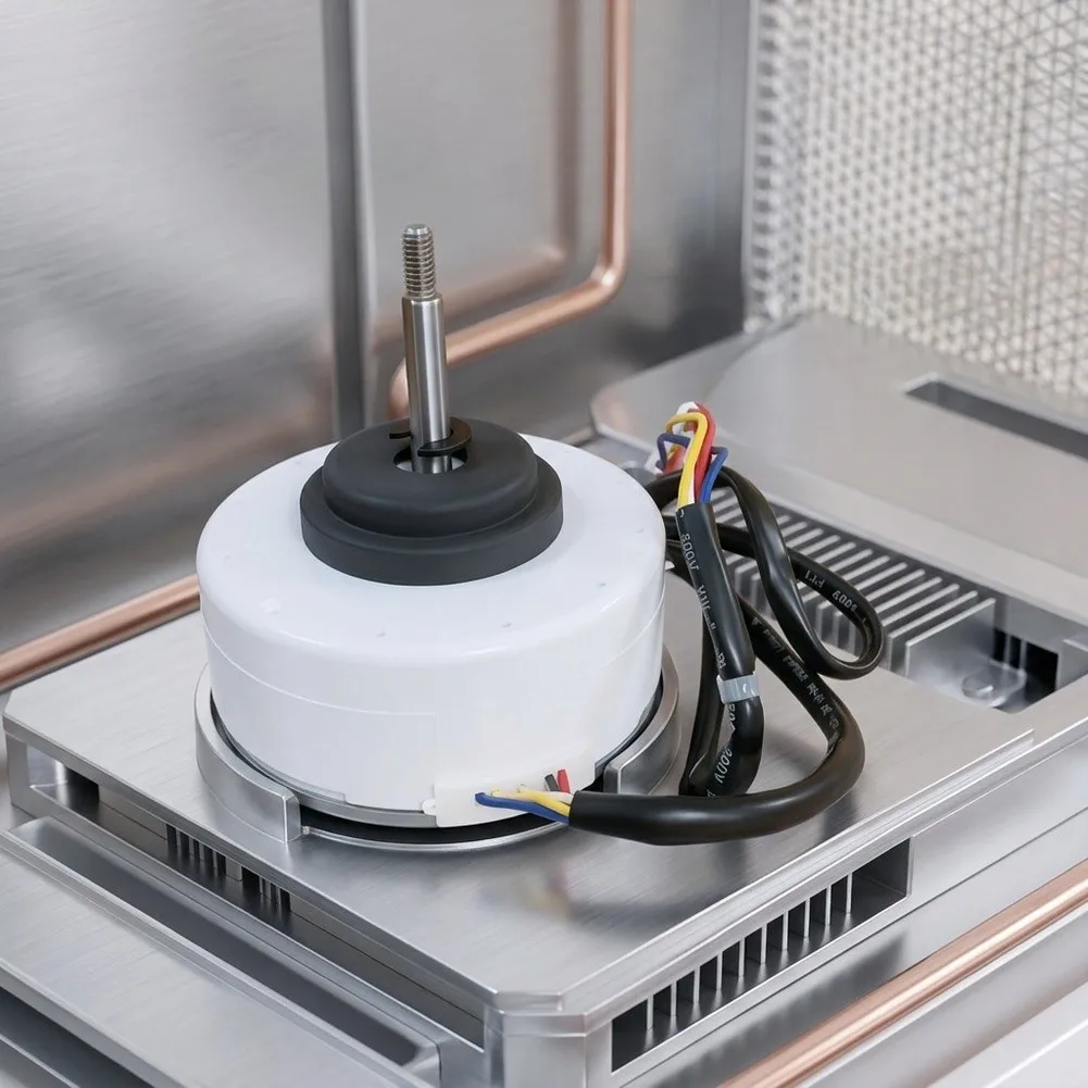 30W Brushless DC Motor For Hot Air Blowers Air Conditioners Brushless Motor Power Tools 0010403317GA Metal  Motor Accessories