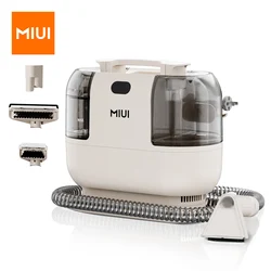 MIUI Portable Carpet Cleaner Upholstery Cleaner Machine Multi-Purpose Deep-Cleaning Shampooer for Home Pet Car