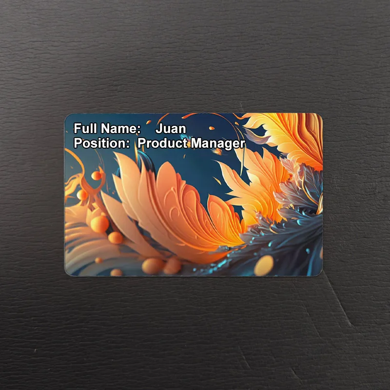 230pcs 86mm×54mm Blank inkjet printable PVC Card Waterproof plastic ID coating Card no chip for Epson L805 TS704 IP7240 printer