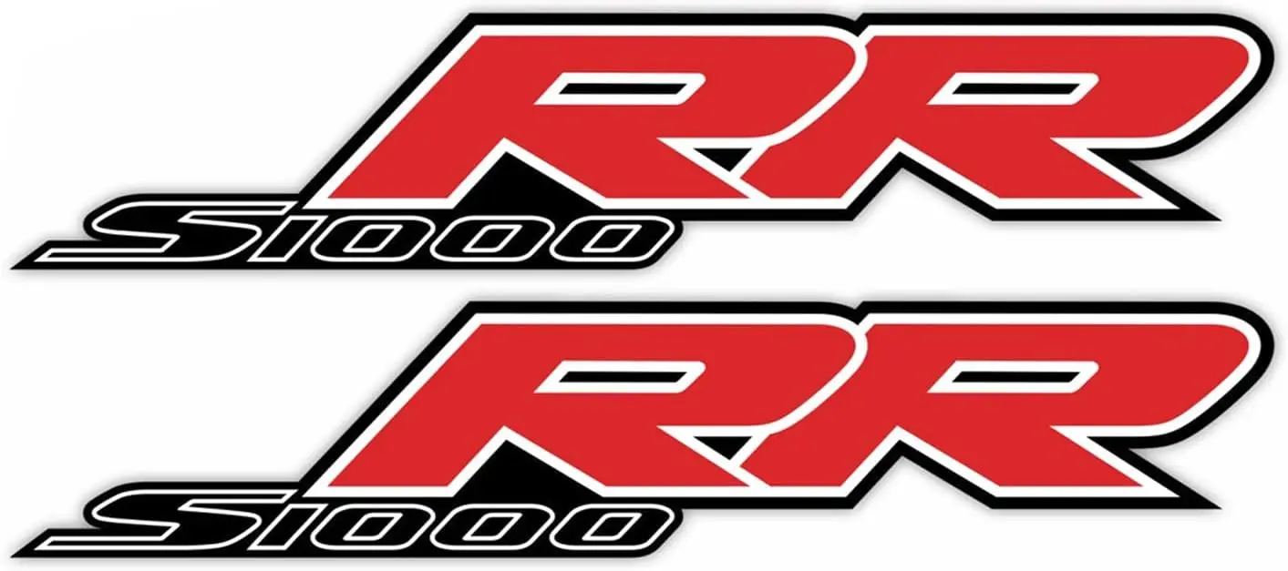 

Наклейка-деколь на обтекатель мотоцикла Awonderful S1000RR для S1000RR 2009-2014 - Деколь на боковую секцию обтекателя (красный и черный)