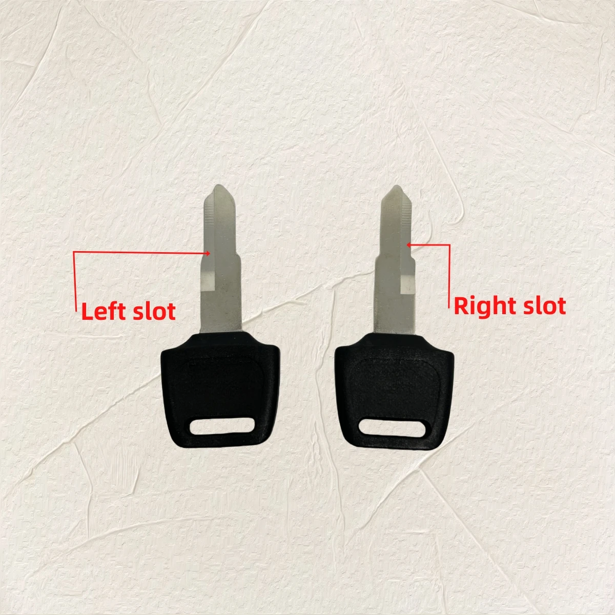 

Motorcycle key For Honda CBR250RR CBR400 CBR250 NC14 NC17 NC19 NC22 NC23 NC29 NSR250 CB-1 CB400VT250 Motorcycle key Uncut Key