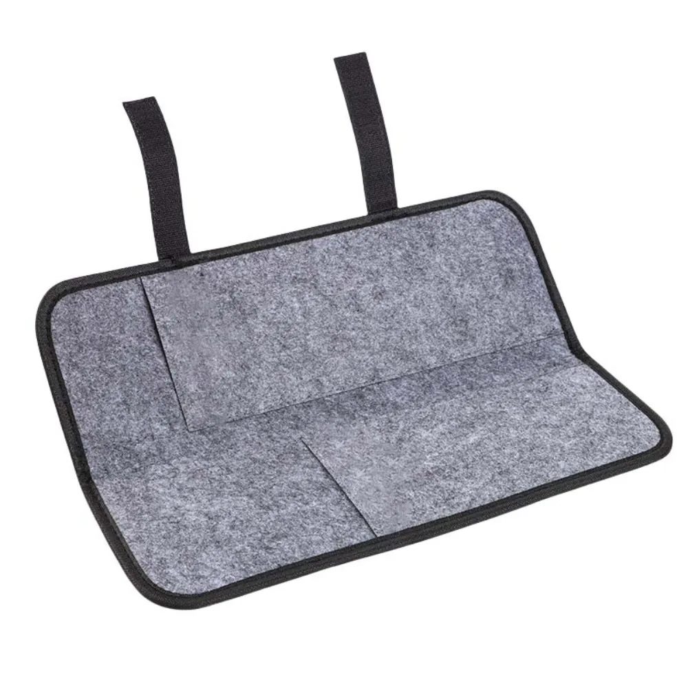 

Чехол для плойки и выпрямителя из фетра, термостойкий, пылезащитный, для хранения, защитный чехол от высоких температур