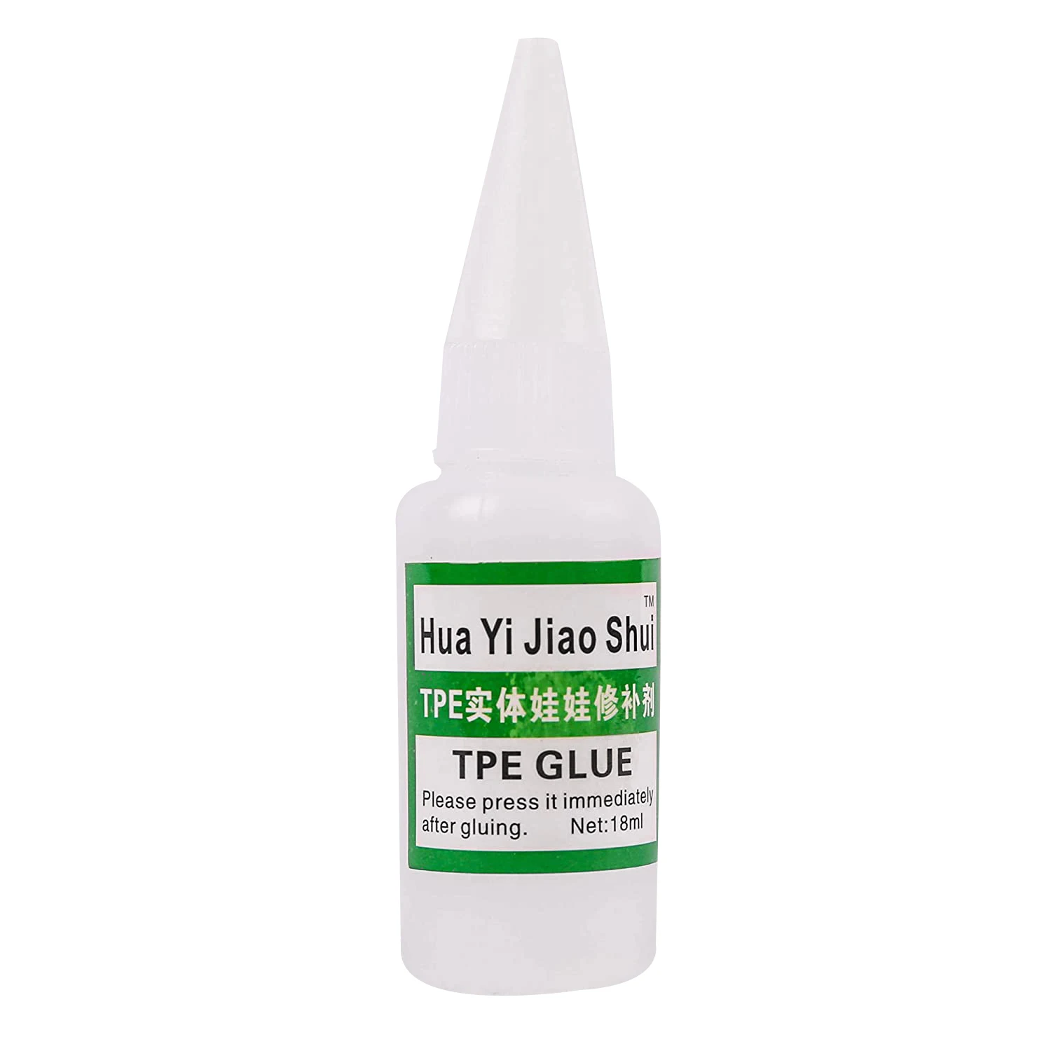 Liquid Silicone TPE Glue, Clear, 20Ml 1 Count