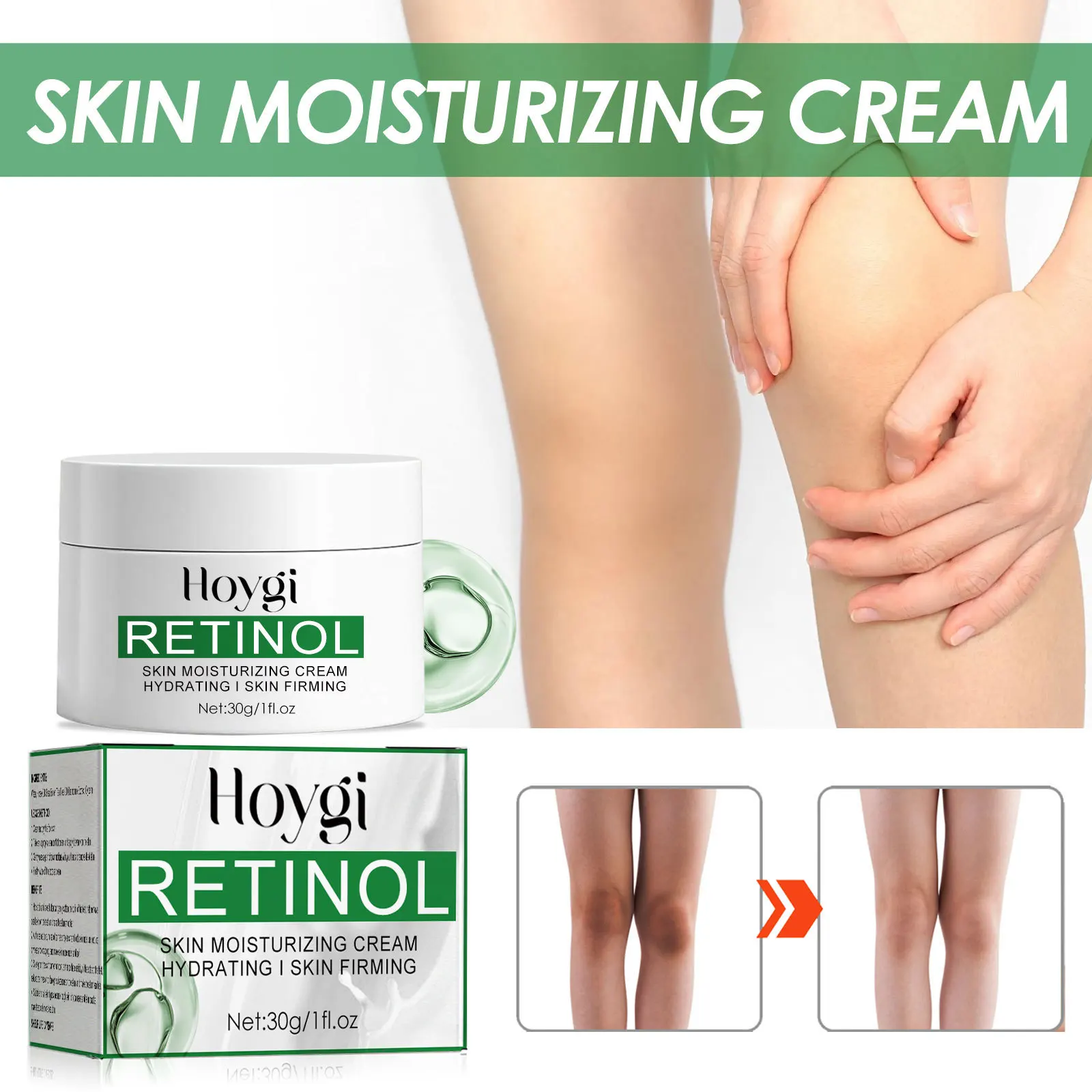 

Face Body Whitening Cream Dark Skin Armpit Thigh Lightening Intimate Areas Melanin Bleaching Brighten Lotion Beauty Skin Care