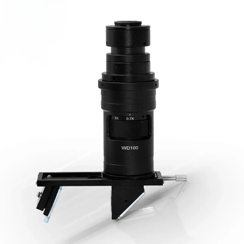 High definition industrial electronic video 2D/3D 2D 3D microscope