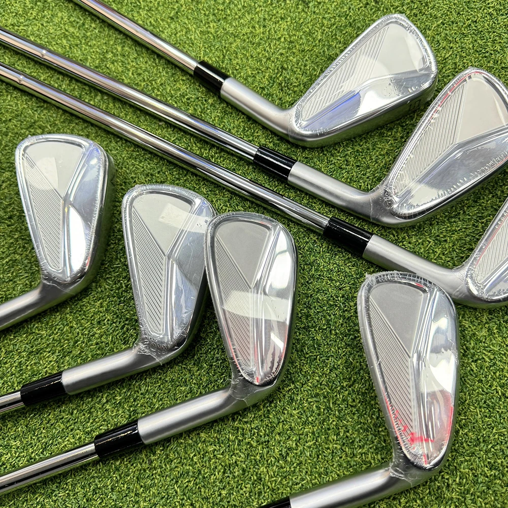 

Abay_ Golf Iron Rod Set P7MC Series Forged Iron Rod R/s/SR, Flexible Steel/Graphite Rod, with Top Cover