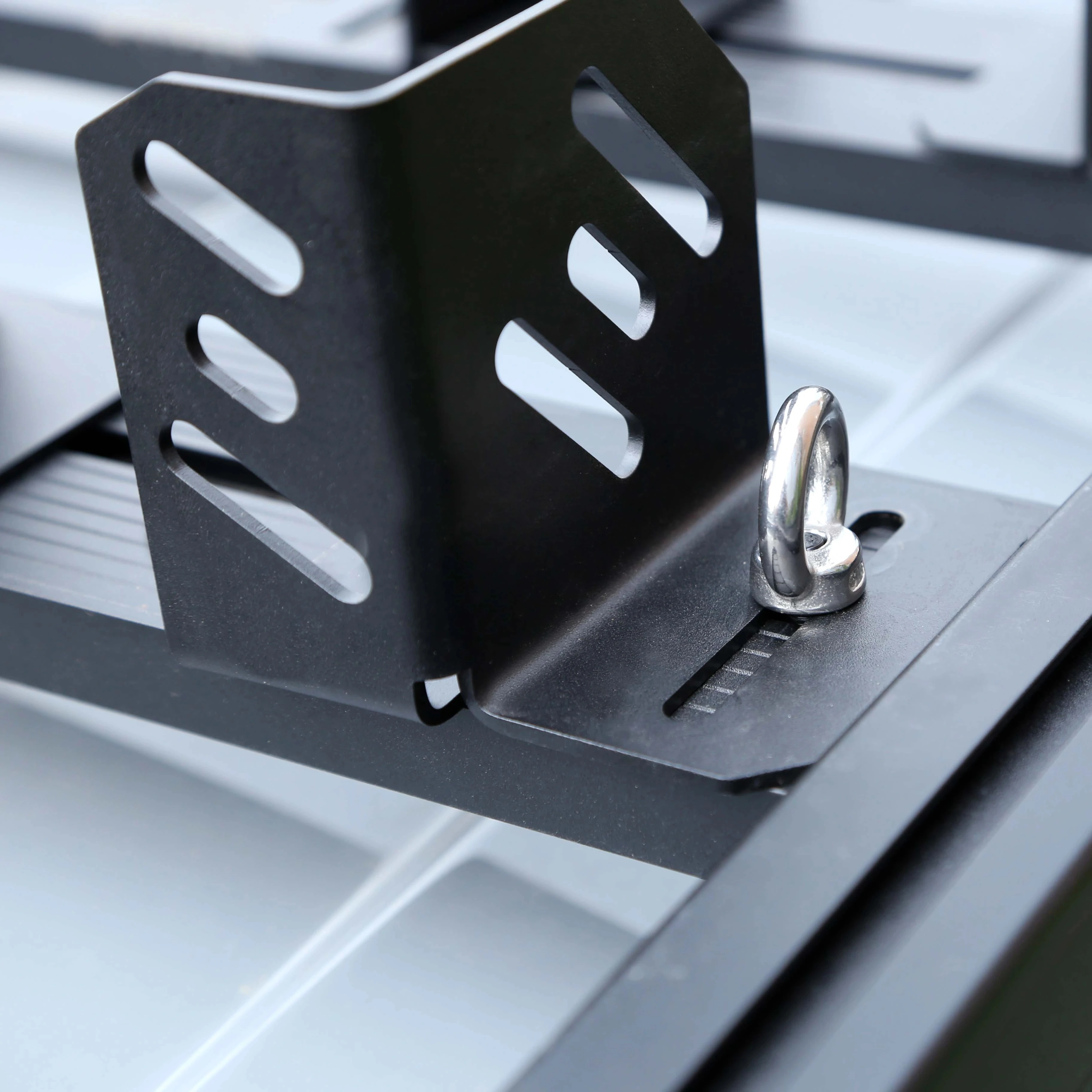 

Factory High Strength Performance Oil Drum Brackets Jerry Can Holder Mounting Brackets Holder Jerry Can Brackets