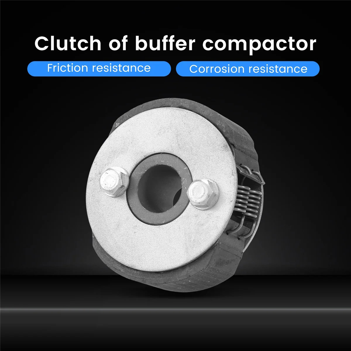 58 MM Clutch for Wacker BS45Y BS52Y BS60Y 0078321 Tamping Rammer OD 58mm