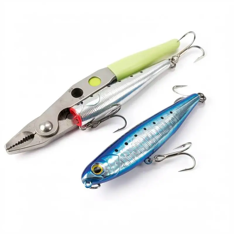 Jerkbait Sinking Wobbling Realistic Hard Lure Musky Pike Deep Diving Stream Artificial Jerkbait Wobbler