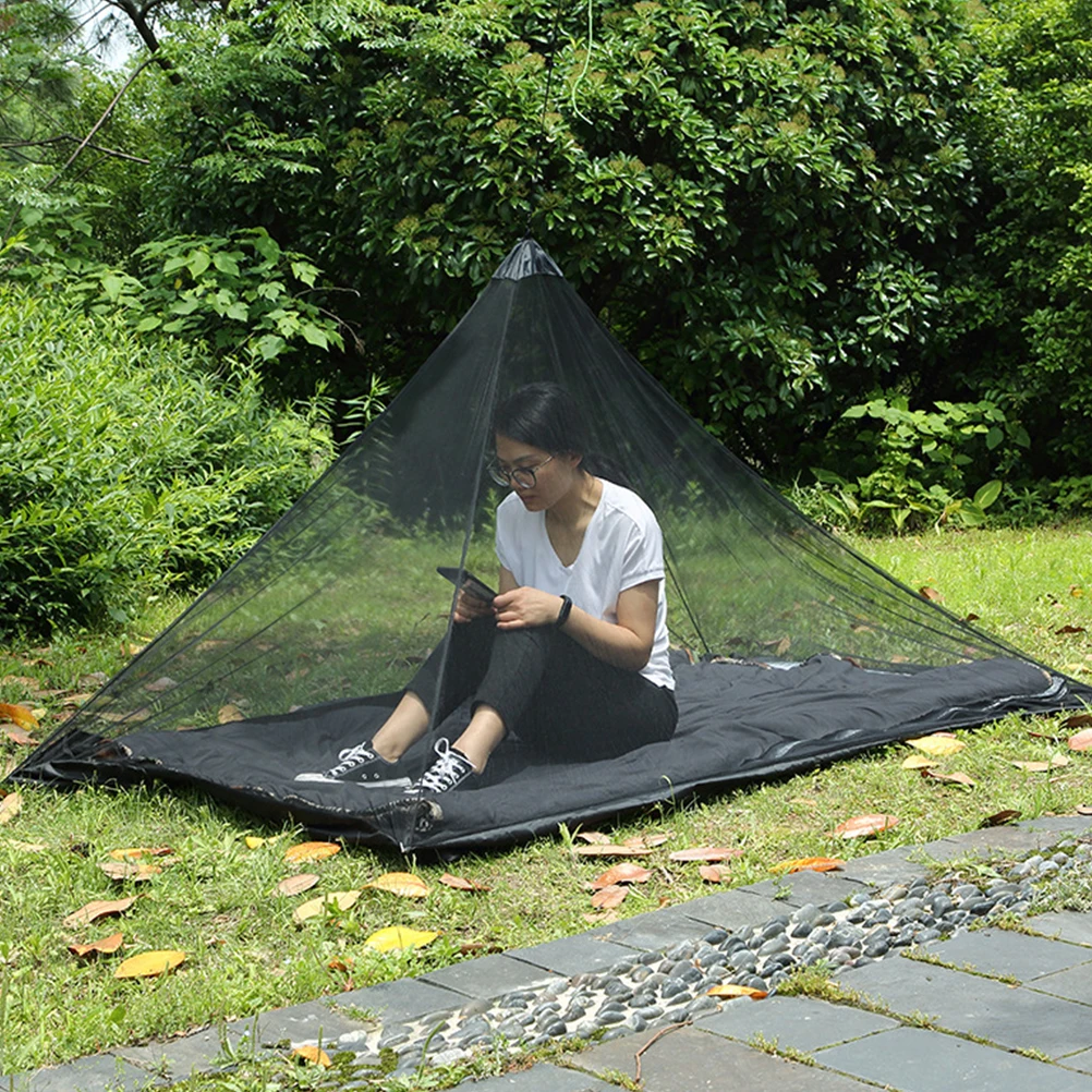 

Mosquito-proof Tent Netting Garden Camping Tents Bed Nets for Outdoor Portable Individual
