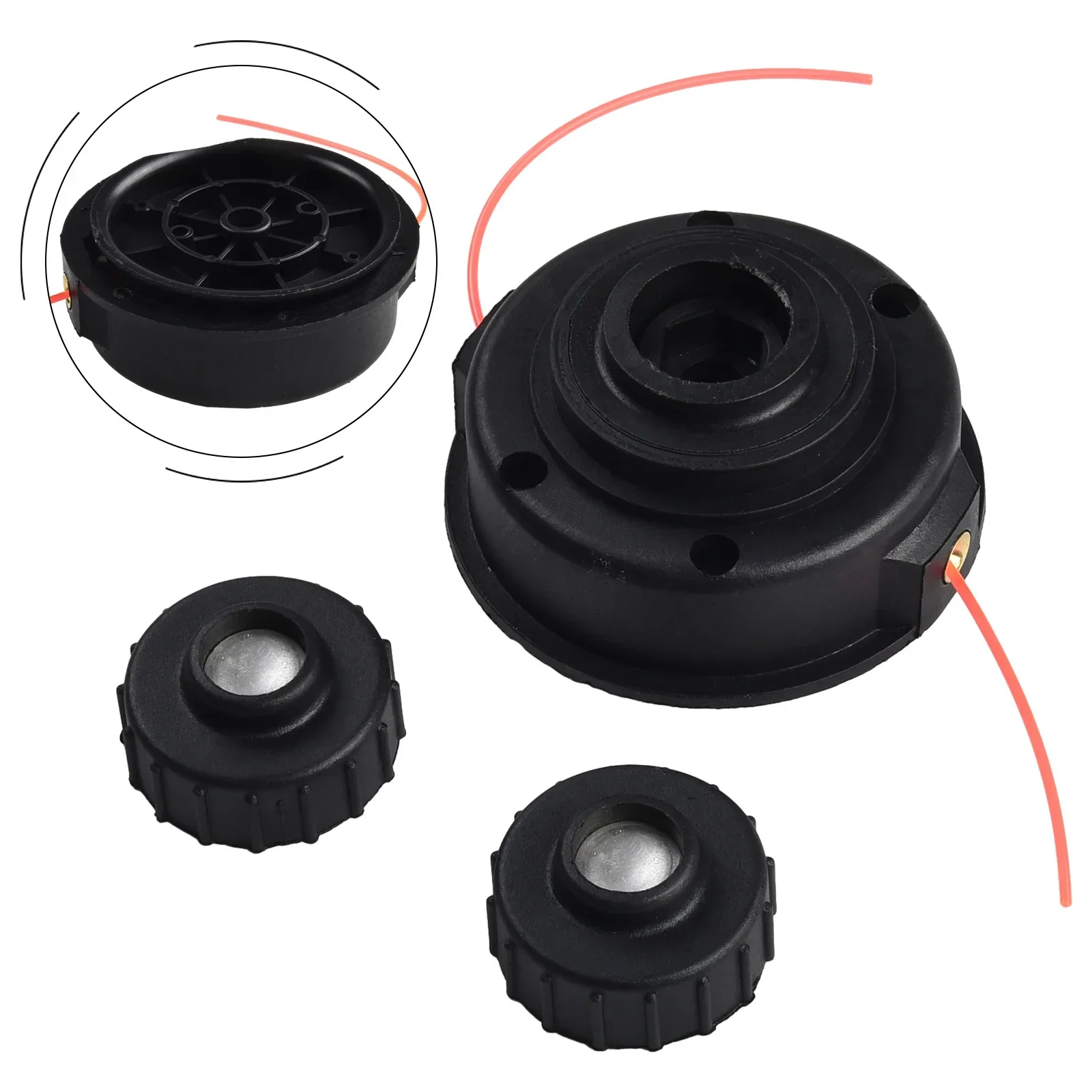 

Trimming Efficiency Boost Compatible Replacement For BOLENS BL110 And For Murray M2500 Grass Cutting Equipment