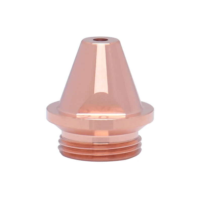 Boquilla láser Raymach WSX SW boquilla única M11 WHSA cortador de tubo láser chorro de corte de cobre rojo láser de fibra BNDLG tridimensional