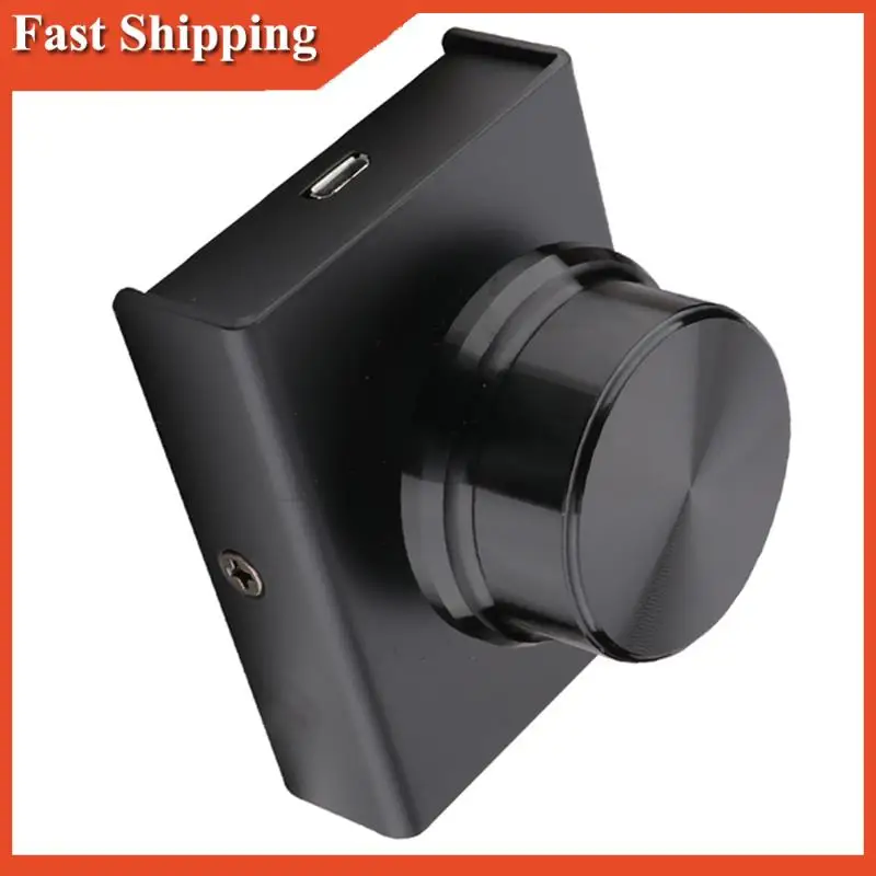 Эффективный регулятор громкости USB, ручка мультимедийного контроллера для динамиков ПК, устройство дистанционного управления аудио