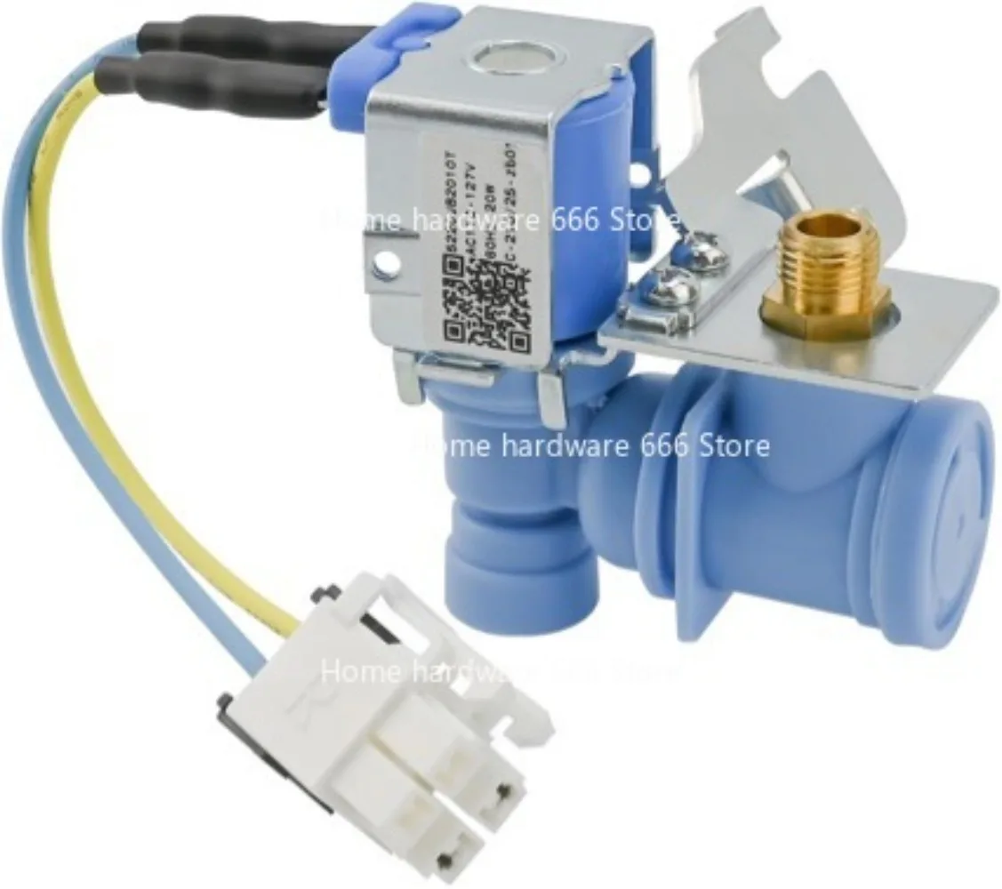 

5220JB2010T Впускной клапан воды для холодильника, подходит для впускного клапана для воды в холодильнике 110 В