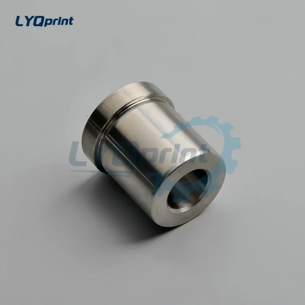 Heidelberg Printing Machine Accessories SM/CD102 Intermediate Roller Metering Roller Shaft Head Water Roller Steel Sleeve