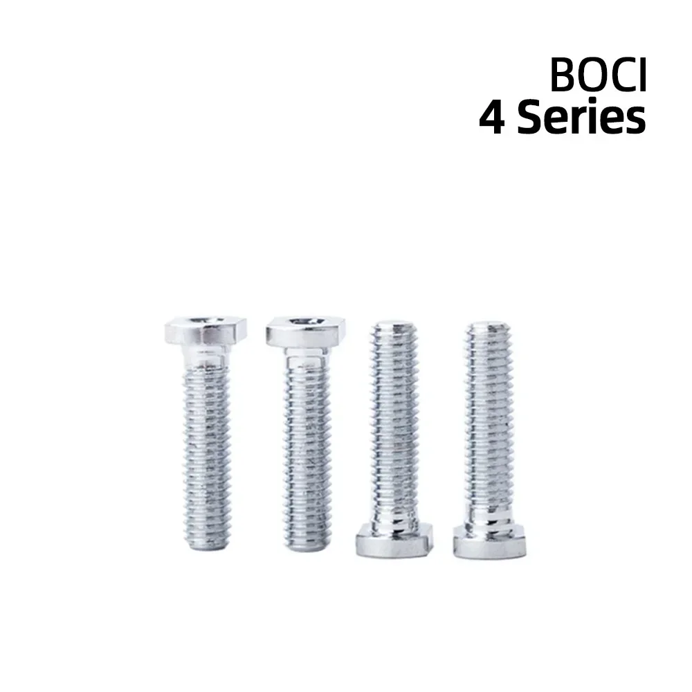 Original BOCHU Laser Lens BOCI 34x5 25.4x4 15/20/30/40KW Ceramic Protective Windows For BOCI HAN\'S TRU Fiber Laser Cutting Head