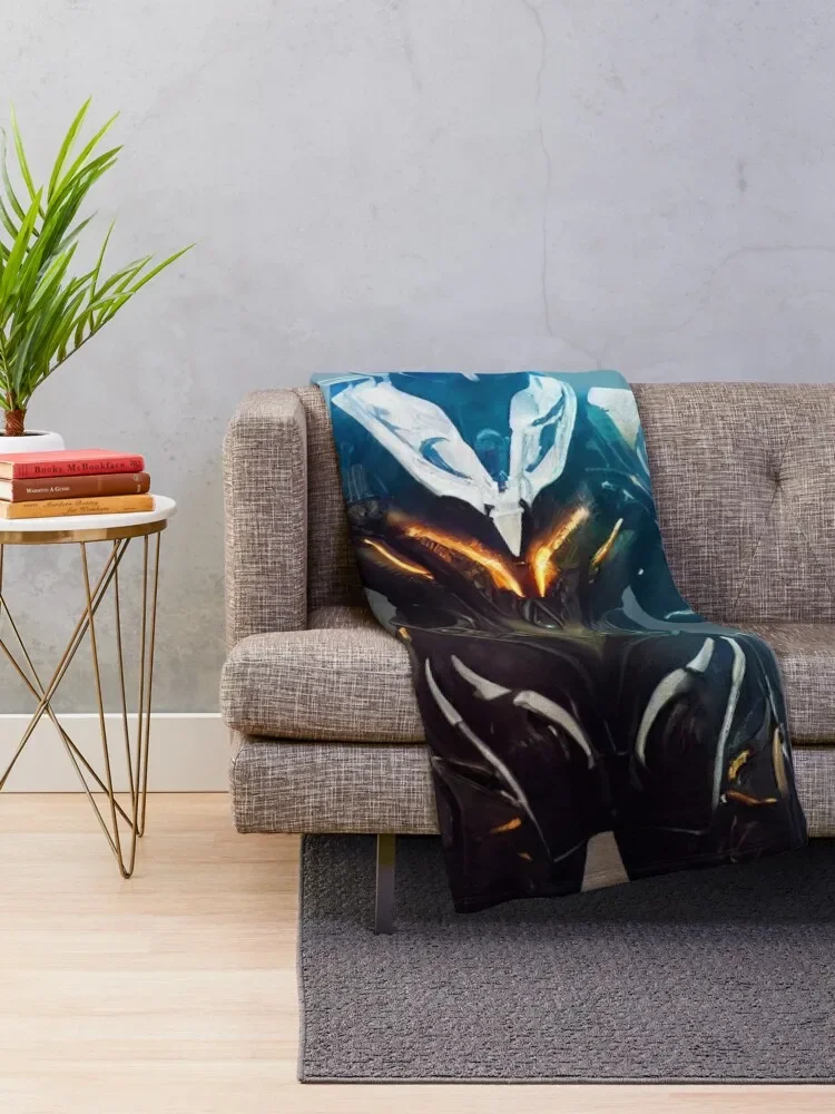 warframe Throw Blanket Sofas Thermal for winter Blankets