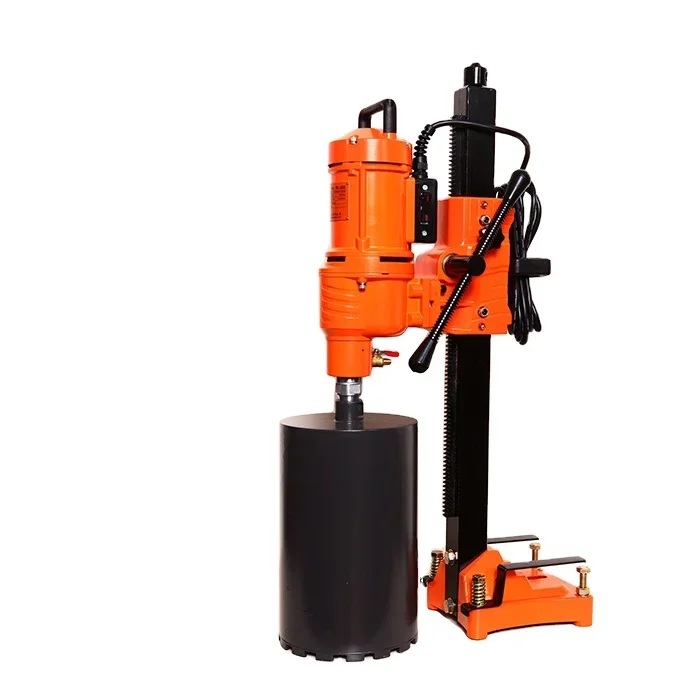 

high quality drilling hole machine 180mm diamond core drill machine