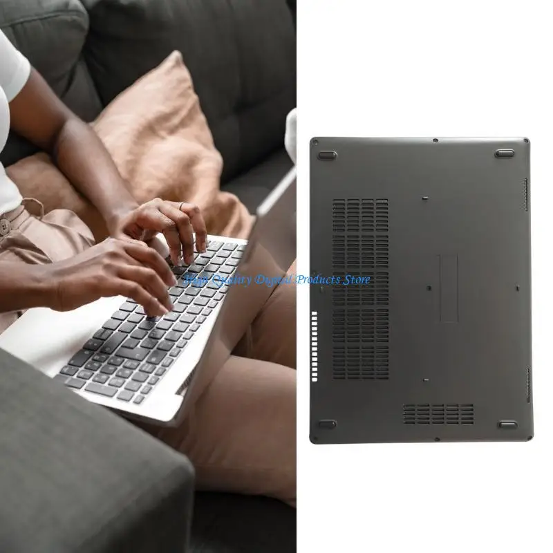 U2je para 5480 e5480 laptops da caixa inferior da caixa inferior da base 071fn2