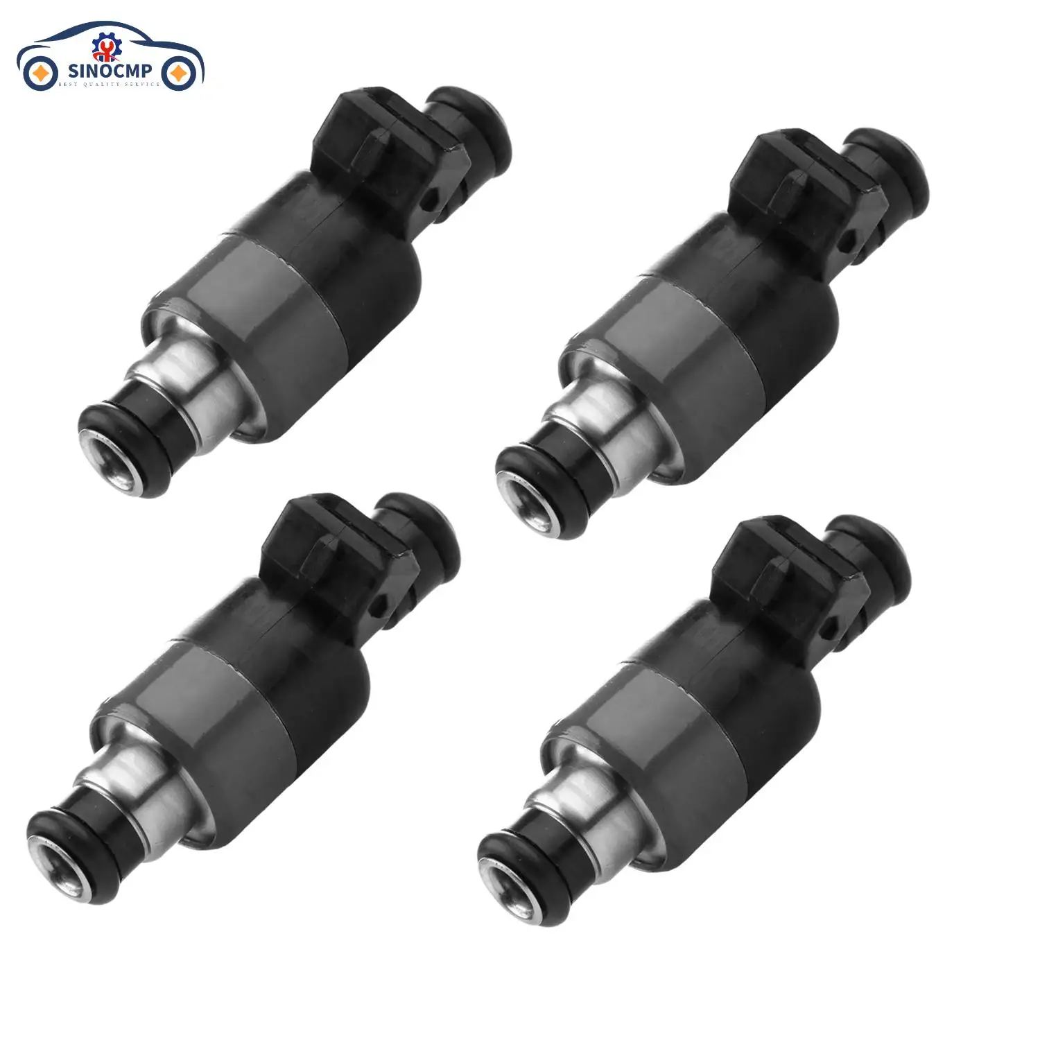 

17122106 4PCS Fuel Injectors For 1998-1999 Chevrolet Cavalier Pontiac Sunfire 2.2L Fuel Supply System Fuel Injector Engine Parts