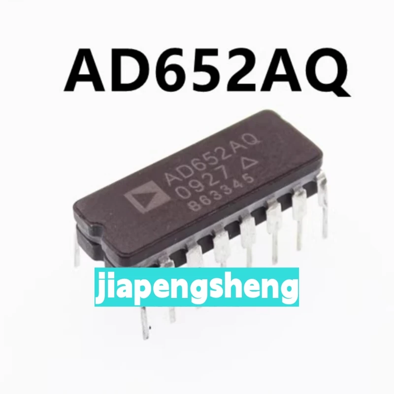 (1PCS) AD652AQ AD652BQ In-line DIP-16 V/F and F/V voltage converter chip new original