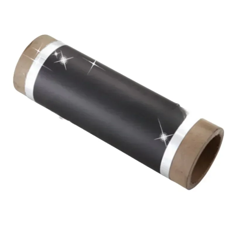 1pc 20um-L/10m Conductive carbon coated modified aluminum foil for current collector batteriesB