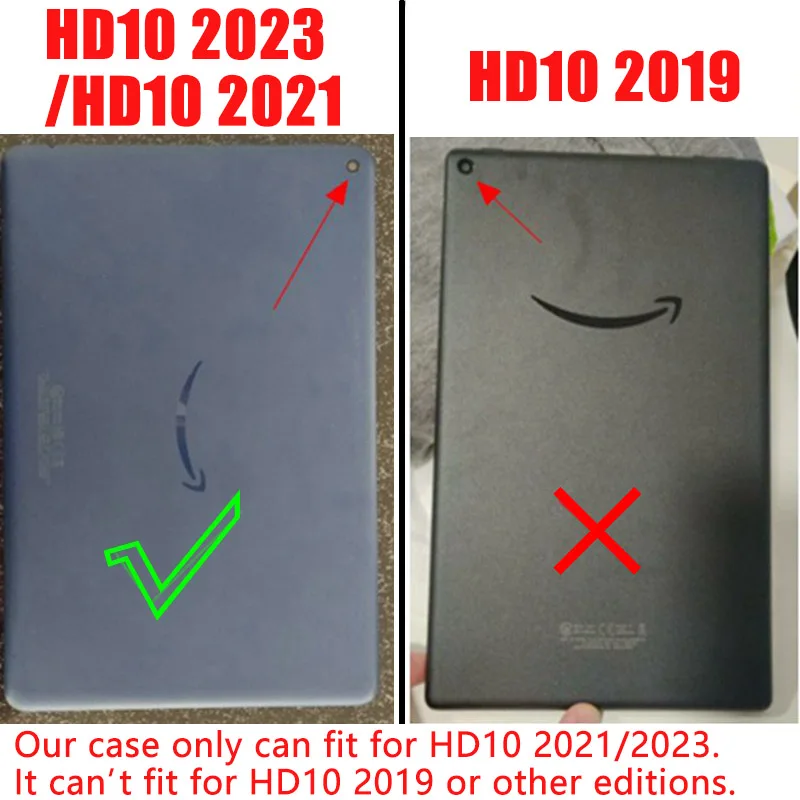 Thumbnail 3 - #23 Latest Amazon Fire HD 10 Cases Offers