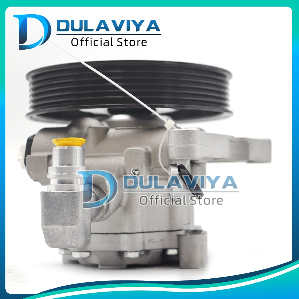 0034666001 مضخة توجيه أوتوماتيكية لمرسيدس E-CLASS W211 S211 E240 E320 E500 0044661401 0044669401 #4